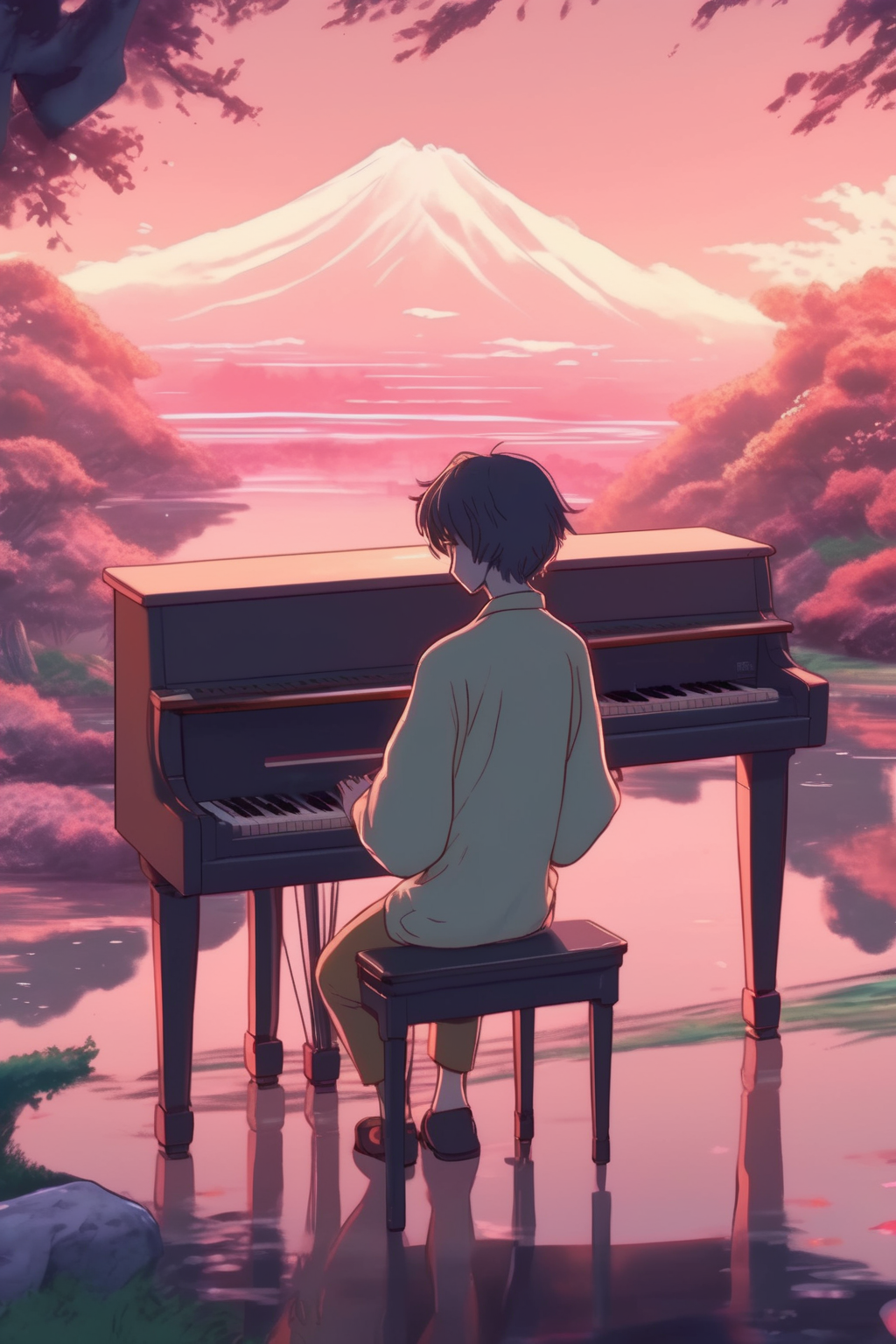 00026-3414336614-_lora_Makoto Shinkai Style_1_Makoto Shinkai Style - an anime lofi cover of a person playing piano in a beautiful japanese landsc.png